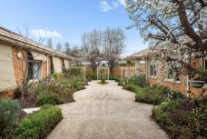 Barrabool aged care garden path